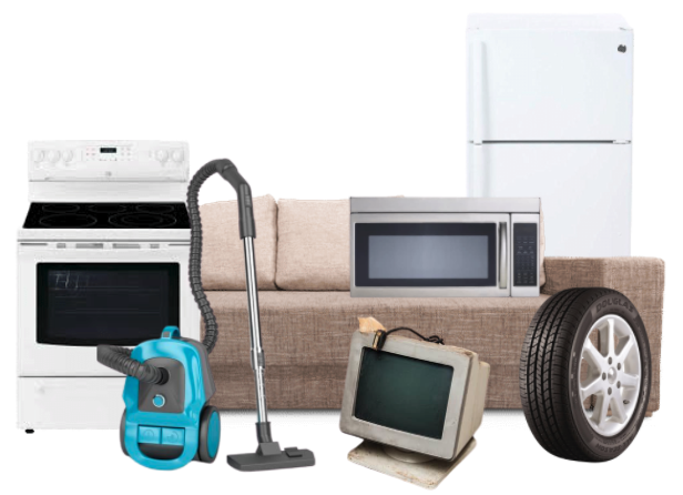 Appliance & Bulky Item Pickup